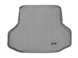 WeatherTech 96-99 Nissan Pathfinder Cargo Liners - Grey - 42066