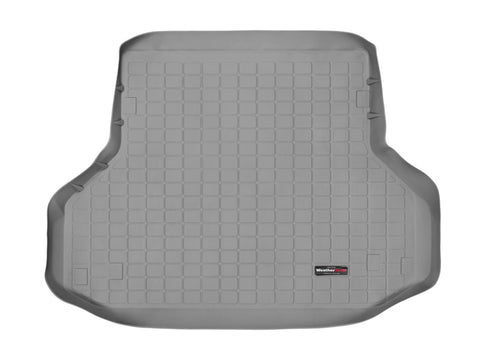 WeatherTech 96-99 Nissan Pathfinder Cargo Liners - Grey - 42066