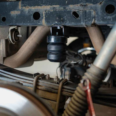 Timbren 2015 Ford F-150 RWD Rear Suspension Enhancement System - FR1504E