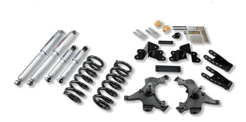 Belltech LOWERING KIT WITH SP SHOCKS - 692SP