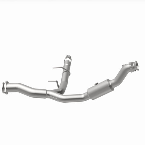 MagnaFlow Direct Fit Catalytic Converter 15-17 Ford Expedition V6 3.5 OEM Underbody - 21-528