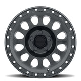 Method MR315 17x9 -12mm Offset 5x5 71.5mm CB Matte Black Wheel - MR31579050512N