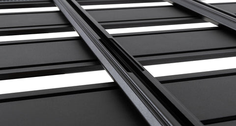 Rhino-Rack Pioneer Platform Tray - 60in x 62in - Black - 52120F