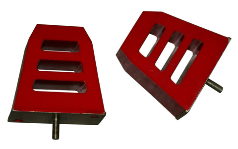 Skyjacker 1987-1987 Chevrolet V30 Pickup Leaf Spring Bumper - BP45