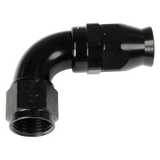Russell Black 90 -10 Pro Ptfe Hose End - 550613