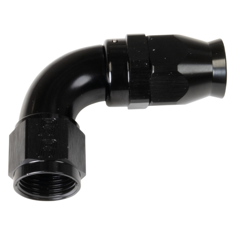 Russell Black 90 -10 Pro Ptfe Hose End - 550613
