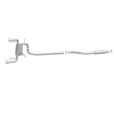 MagnaFlow 14-15 Mazda 6 L4 2.5L SS Cat-Back Perf Dual Split Rear Exit Exhaust - 19131