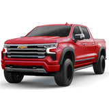EGR 2023 Chevrolet Silverado Rugged Fender Flares (Set of 4 ) - 751654