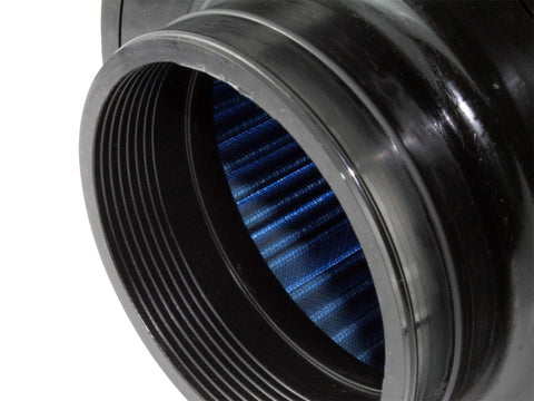 aFe MagnumFLOW Air Filters UCO P5R A/F P5R 4-1/2F x 8-1/2B x 7T x 9H - 24-90010