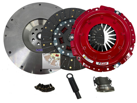 McLeod 07-11 Jeep Wrangler JK 3.8L Adventure Series Super TrailPro Pack Clutch/Flywheel Kit - 776002K