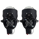 Oracle 2.5in 70mm Bi-LED 35W Retrofit Projectors (Pair) - 5500K - 8531-504