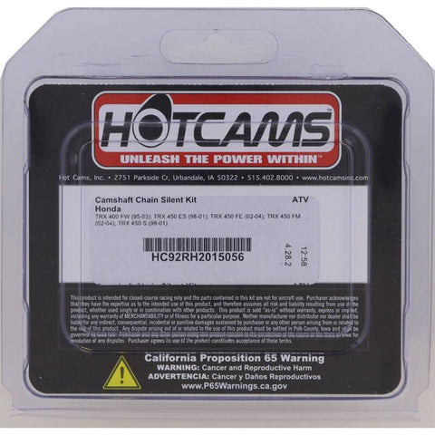 Hot Cams 1995-2003 Honda TRX 400 FW 400cc Silent chain - HC92RH2015056