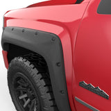 EGR 14-18 Chevrolet Silverado Bolt On Fender Flares 1500 (Set of 4) - BLF1008