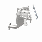 Magnaflow Conv DF 07 Dodge Caliber 2.4L Manifold AWD / 07-10 Jeep Patriot 2.4L Manifold 4WD 49 State - 51260