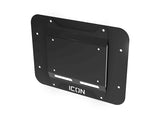 ICON 07-18 Jeep Wrangler JK Rear Door Vent Cover - 25240