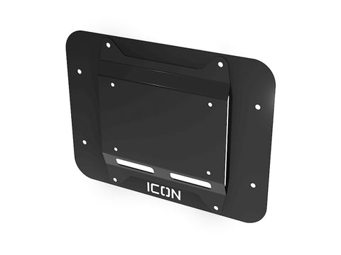 ICON 07-18 Jeep Wrangler JK Rear Door Vent Cover - 25240