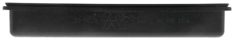 K&N 17-18 Chrysler Pacifica Hybrid V6-3.6L F/I Replacement Air Filter - 33-5078