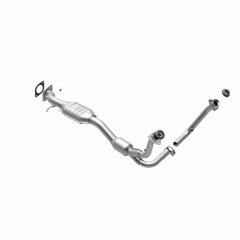 MagnaFlow Conv DF 01-05 Chevy Blazer 4.3L 2WD - 49898