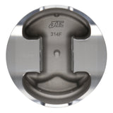 JE Pistons 427 BBF DOME Set of 8 Pistons - 168741