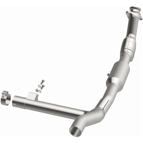 MagnaFlow 01-03 Ford F150 XL/XLT V6 4.2L OEM Grade / EPA Compliant Direct-Fit Catalytic Converter - 21-249