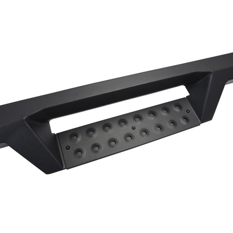 Westin/HDX 2022 Toyota Tundra Double Cab Drop Nerf Step Bars - Textured Black - 56-14225