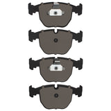 R1 95-06 Land Rover Range Rover Front Euro Ceramic Brake Pads - 2600-0681-00