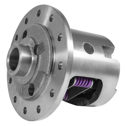 Yukon 9.75in Ford 3.73 Rear Ring & Pinion Install Kit 34 Spline Positraction 2.99in Axle Bearing - YGK2098
