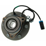 MOOG 03-05 Chevrolet Astro Front Left Hub Assembly - 515091