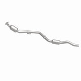 MagnaFlow Conv Direct Fit OEM 2007 Mercedes-Benz E350 Underbody - 69.125in Length - 5411666