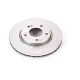 Power Stop 07-10 Hyundai Elantra Front Evolution Geomet Coated Rotor - JBR1325EVC