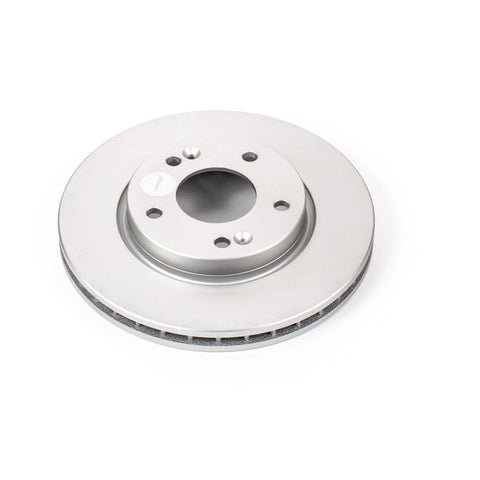 Power Stop 07-10 Hyundai Elantra Front Evolution Geomet Coated Rotor - JBR1325EVC