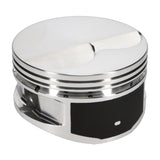 JE Pistons 400 SBC 18DEG FT Set of 8 Pistons - 243038