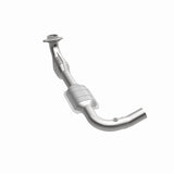 MagnaFlow Direct Fit Catalytic Converter 00-04 Ford E150 4.6L Driver Side - 458001