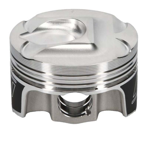 Wiseco Mitsubishi EVO 10 4B11-T 2008+ -4.5cc Piston Shelf Stock - 6636M86