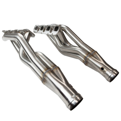 Kooks 12-20 Jeep Grand Cherokee SRT/Dodge Durango SRT 2in. SS Headers & H.O. Green Catted OEM Conn. - 3410H641