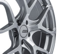 APR A01 Flow Formed 19x8.5 / 5x112 / ET45 / 66.5mm Bore / Silver Wheel - WHL00001