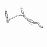 MagnaFlow Direct Fit Catalytic Converter 01 Dakota 3.9L 4wd OEM - 49112