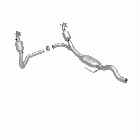 MagnaFlow Direct Fit Catalytic Converter 00-02 Dakota 3.9L - 458012