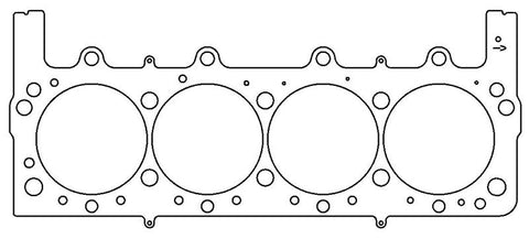 Cometic Ford 460 Pro Stock 4.685in Bore .051 inch MLS-RH A500 Block Head Gasket - C5730-051