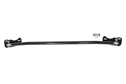 UMI Performance 82-92 GM F-Body Adjustable Strut Tower Brace (LS Only) - Black - 2009-B