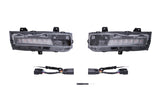 Diode Dynamics Elite Series Combination Fog Lamp for 18-21 Ford Mustang - Yellow (Pair) - DD5133