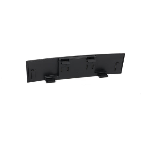 BLOX Racing 290mm Convex Mirror Black Frame No Tint - BXAC-02010