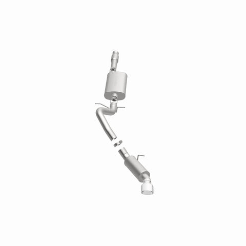 MagnaFlow SYS C/B 11-12 Cadillac Escalade V8 6.2L Single Straight P/S Rear Exit - 15626