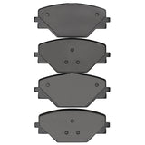 DFC 22-26 Land Rover Range Rover Sport Rear 4000 Hybridynamic Brake Pads - 4000-2464-00
