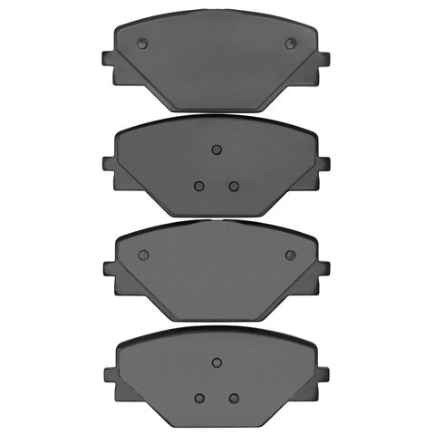 DFC 22-26 Land Rover Range Rover Sport Rear 4000 Hybridynamic Brake Pads - 4000-2464-00