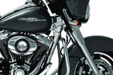 Kuryakyn Neck Cover For 09-13 Touring Models Chrome - 7832