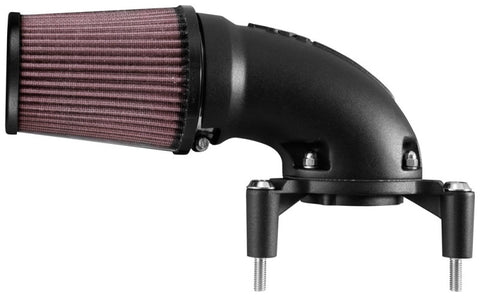 K&N 08-17 Harley-Davidson Touring Models Performance Air Intake System - 57-1134