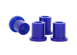 SuperPro Hot Rod 4 Bar Kit Ft/Rear Kit - SPF0554K