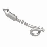MagnaFlow Converter Direct Fit California Grade 12-15 Jeep Wrangler V6 3.6L - 5551029