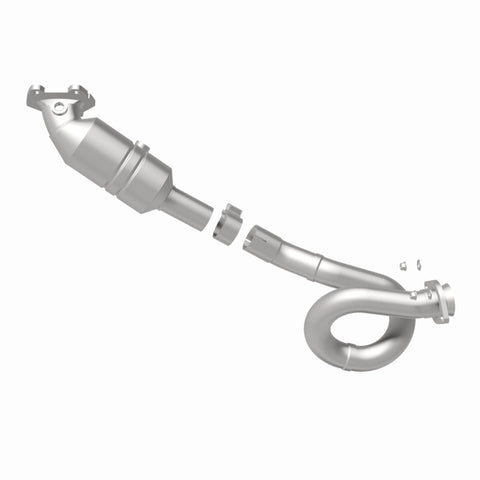 MagnaFlow Converter Direct Fit California Grade 12-15 Jeep Wrangler V6 3.6L - 5551029